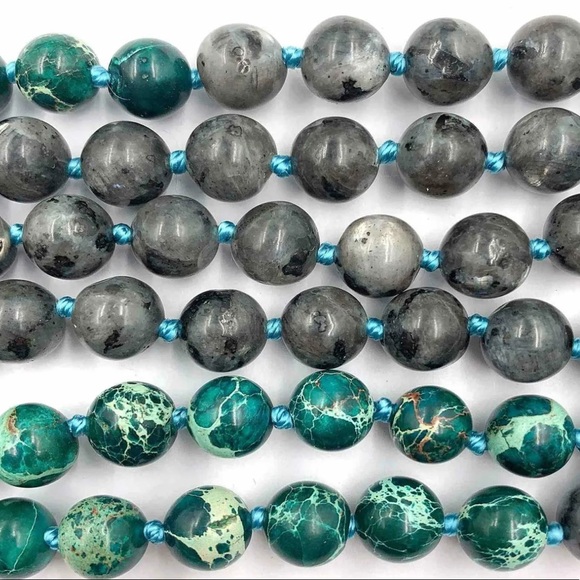 Buddha Meditation Mala - Picture 2 of 5